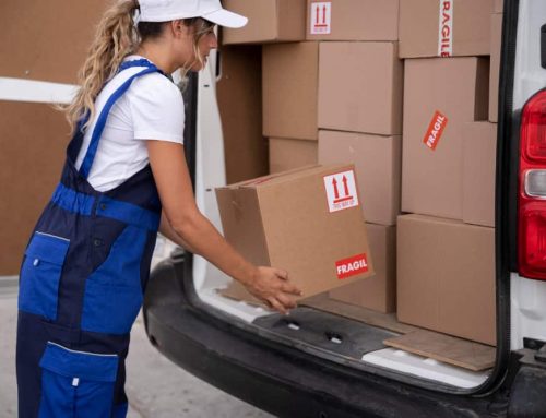 Transporte de mudança residencial: comece seu novo capítulo com tranquilidade!